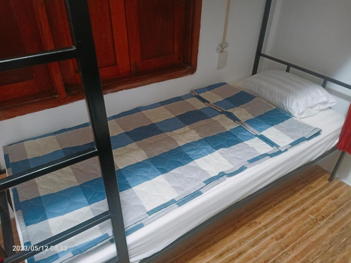 Aurora Backpackers Hostel Luang Prabang Ngoại thất bức ảnh