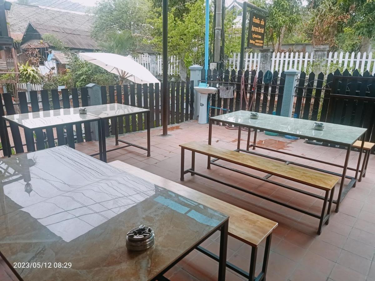 Aurora Backpackers Hostel Luang Prabang Ngoại thất bức ảnh