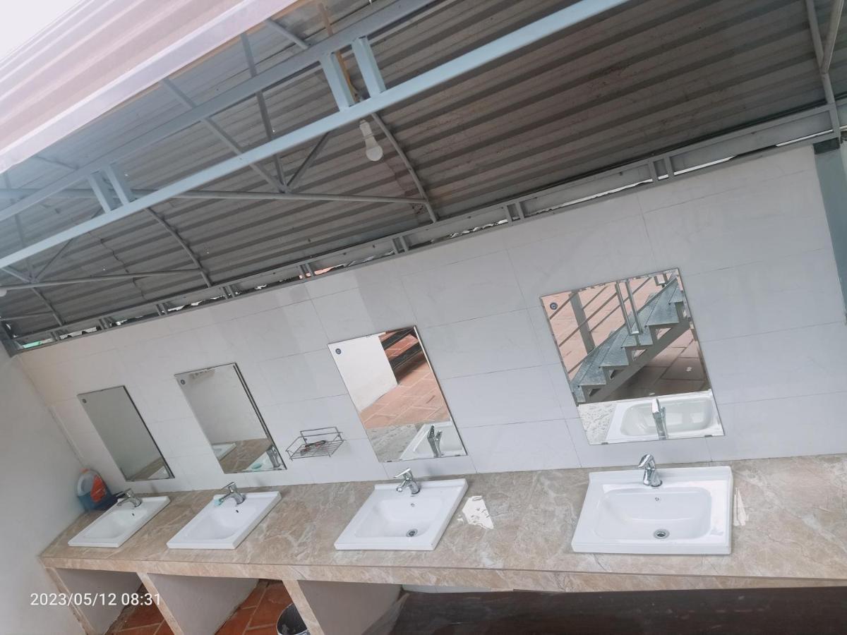 Aurora Backpackers Hostel Luang Prabang Ngoại thất bức ảnh