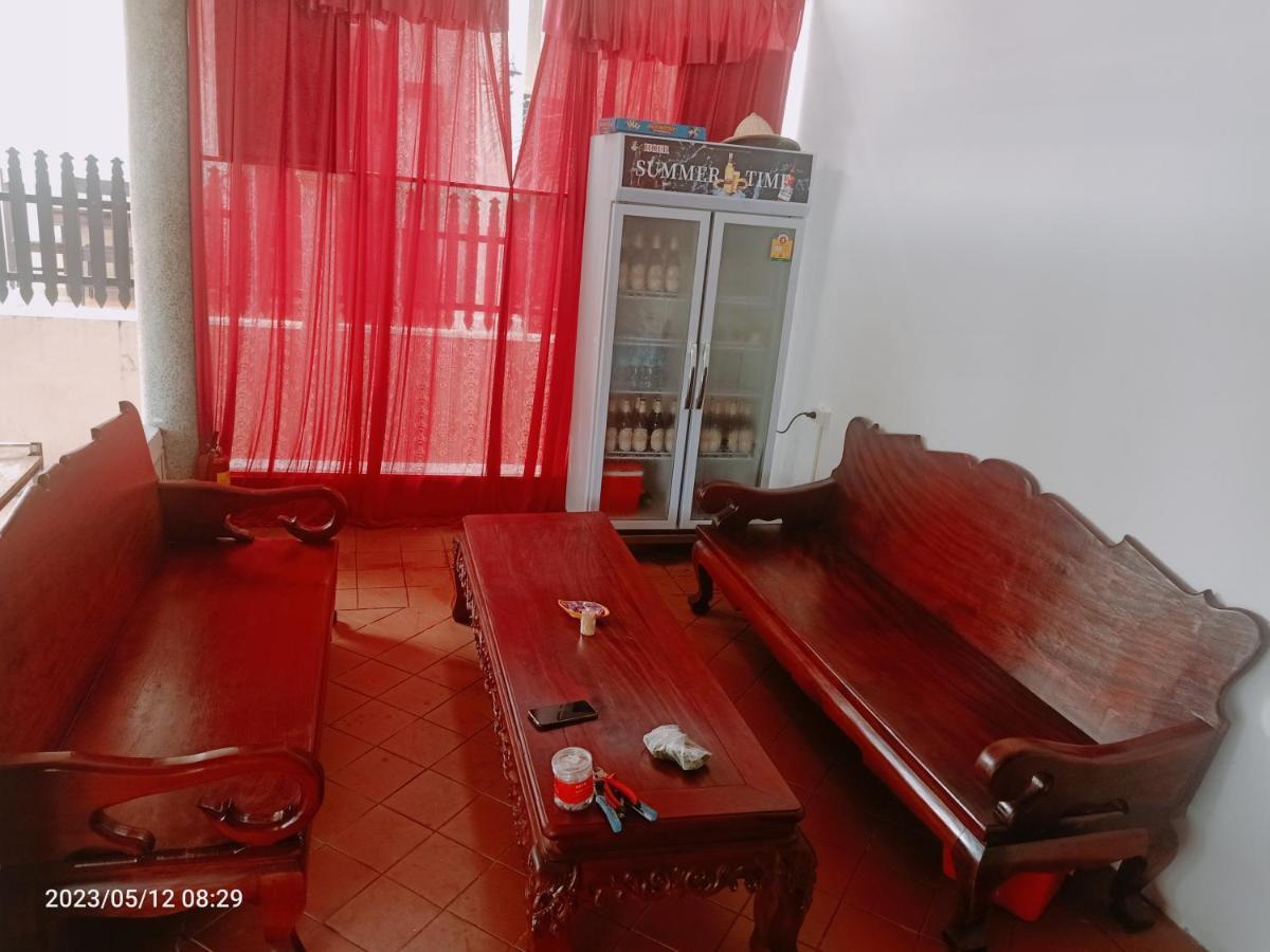 Aurora Backpackers Hostel Luang Prabang Ngoại thất bức ảnh