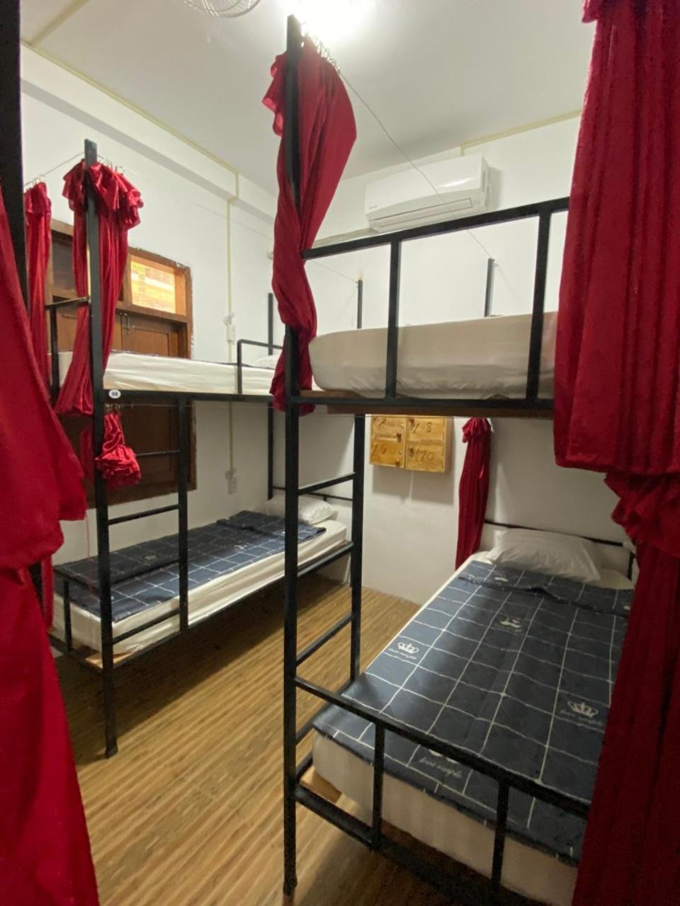 Aurora Backpackers Hostel Luang Prabang Ngoại thất bức ảnh