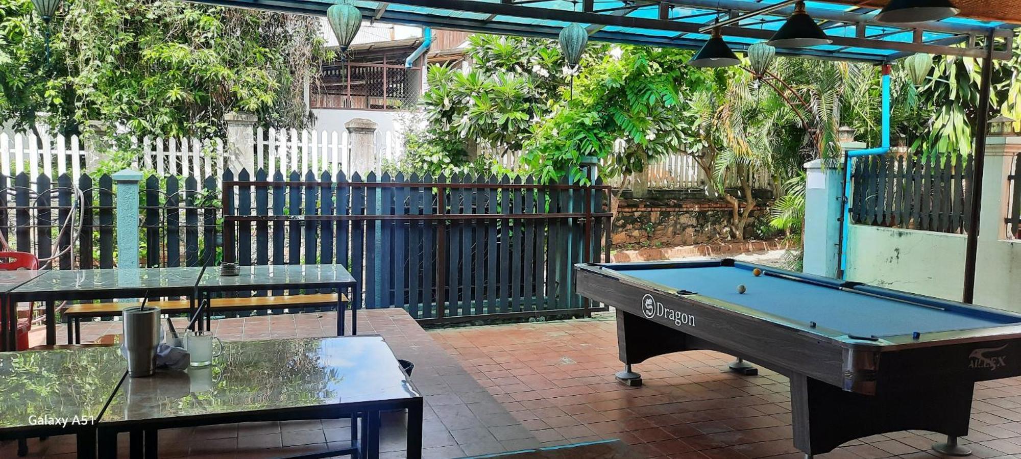 Aurora Backpackers Hostel Luang Prabang Ngoại thất bức ảnh