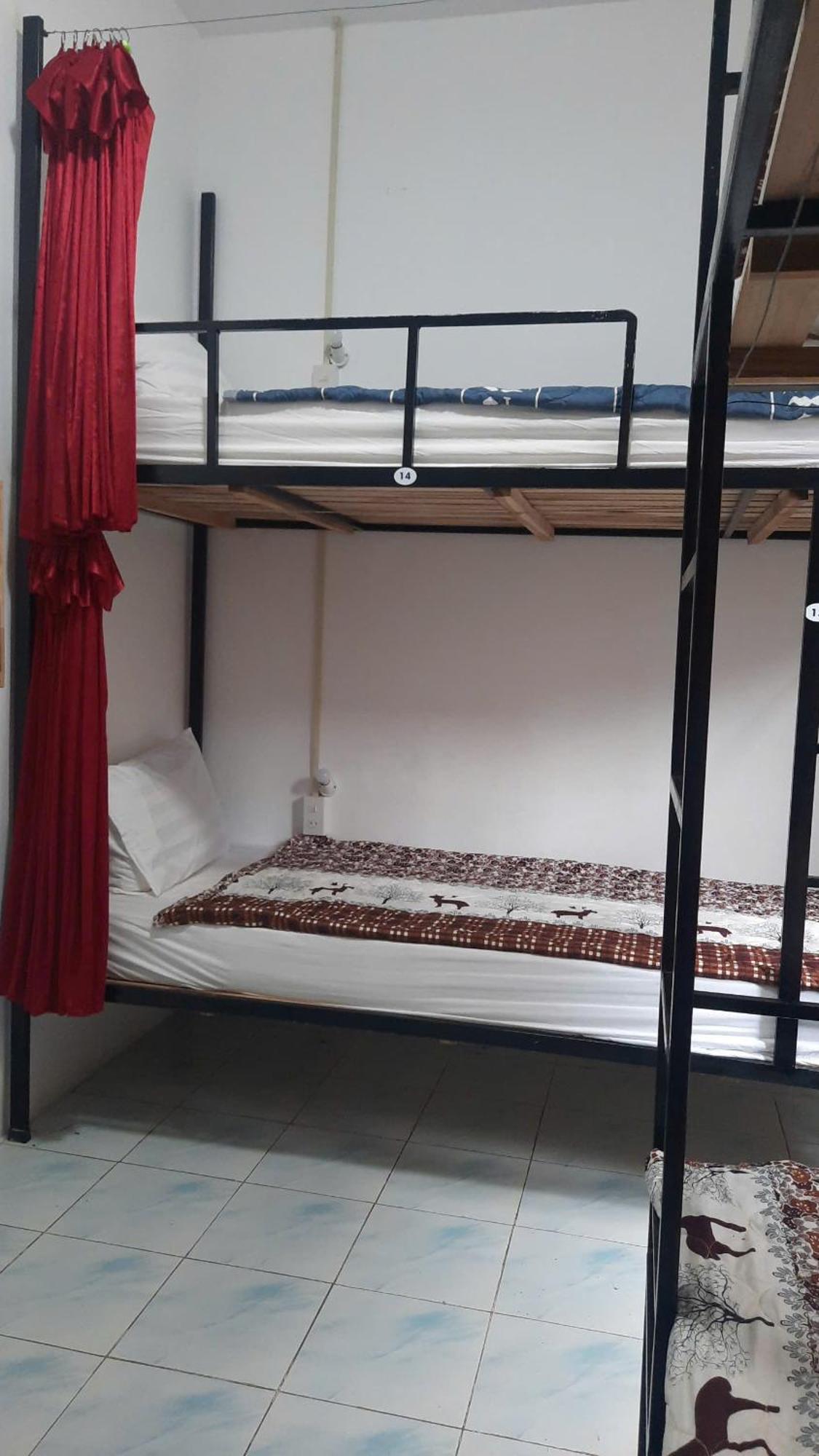 Aurora Backpackers Hostel Luang Prabang Ngoại thất bức ảnh