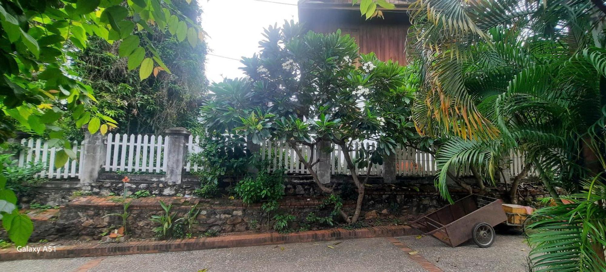 Aurora Backpackers Hostel Luang Prabang Ngoại thất bức ảnh
