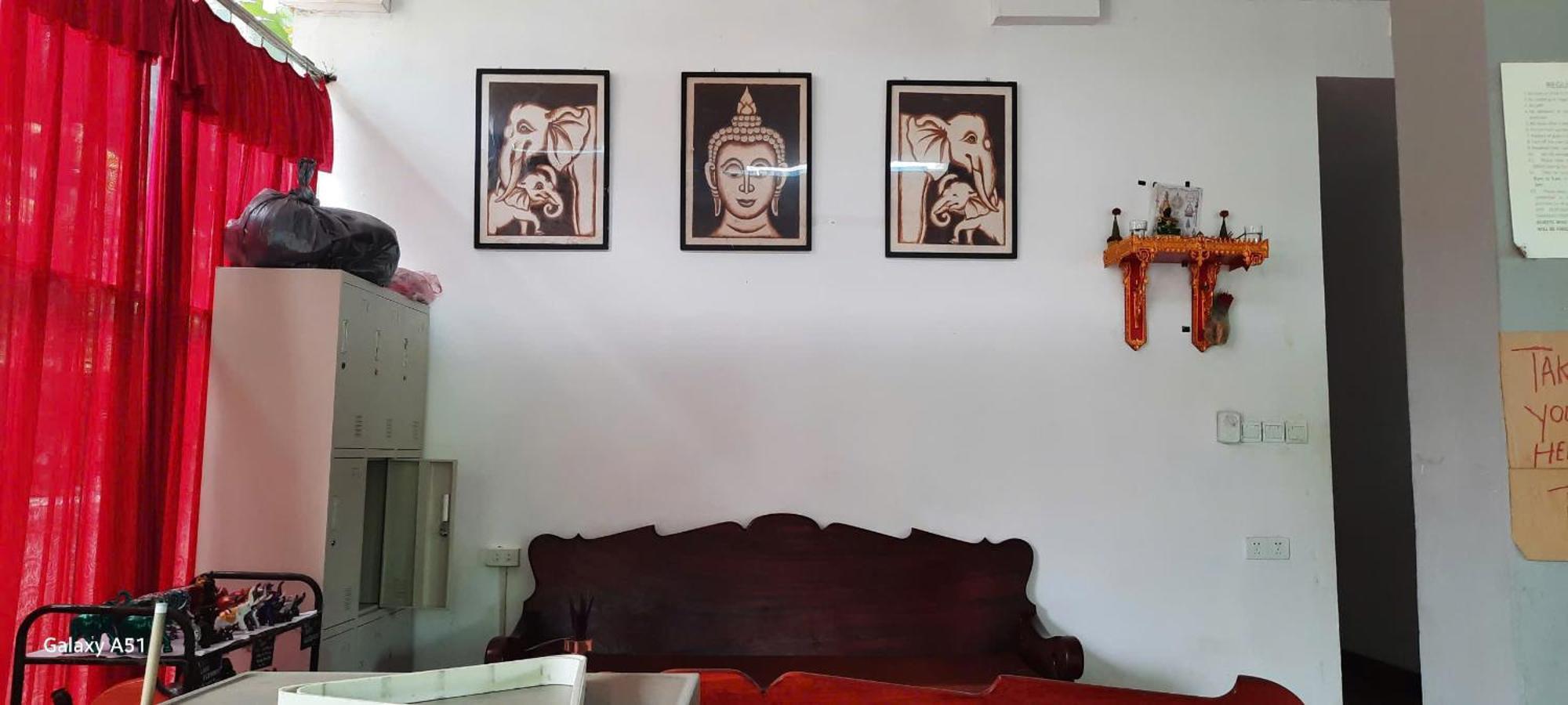 Aurora Backpackers Hostel Luang Prabang Ngoại thất bức ảnh
