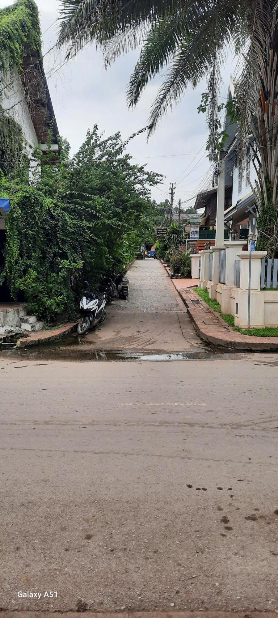 Aurora Backpackers Hostel Luang Prabang Ngoại thất bức ảnh