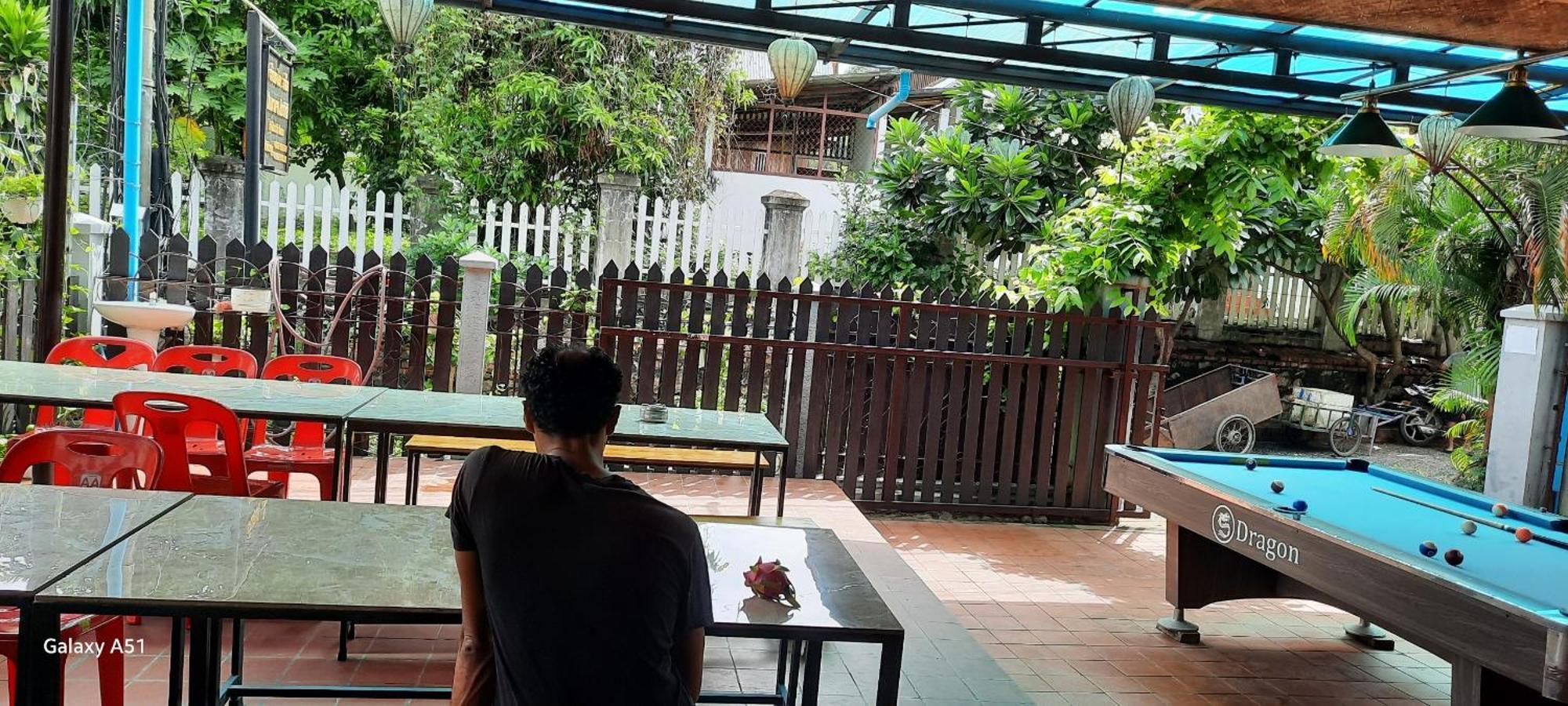 Aurora Backpackers Hostel Luang Prabang Ngoại thất bức ảnh