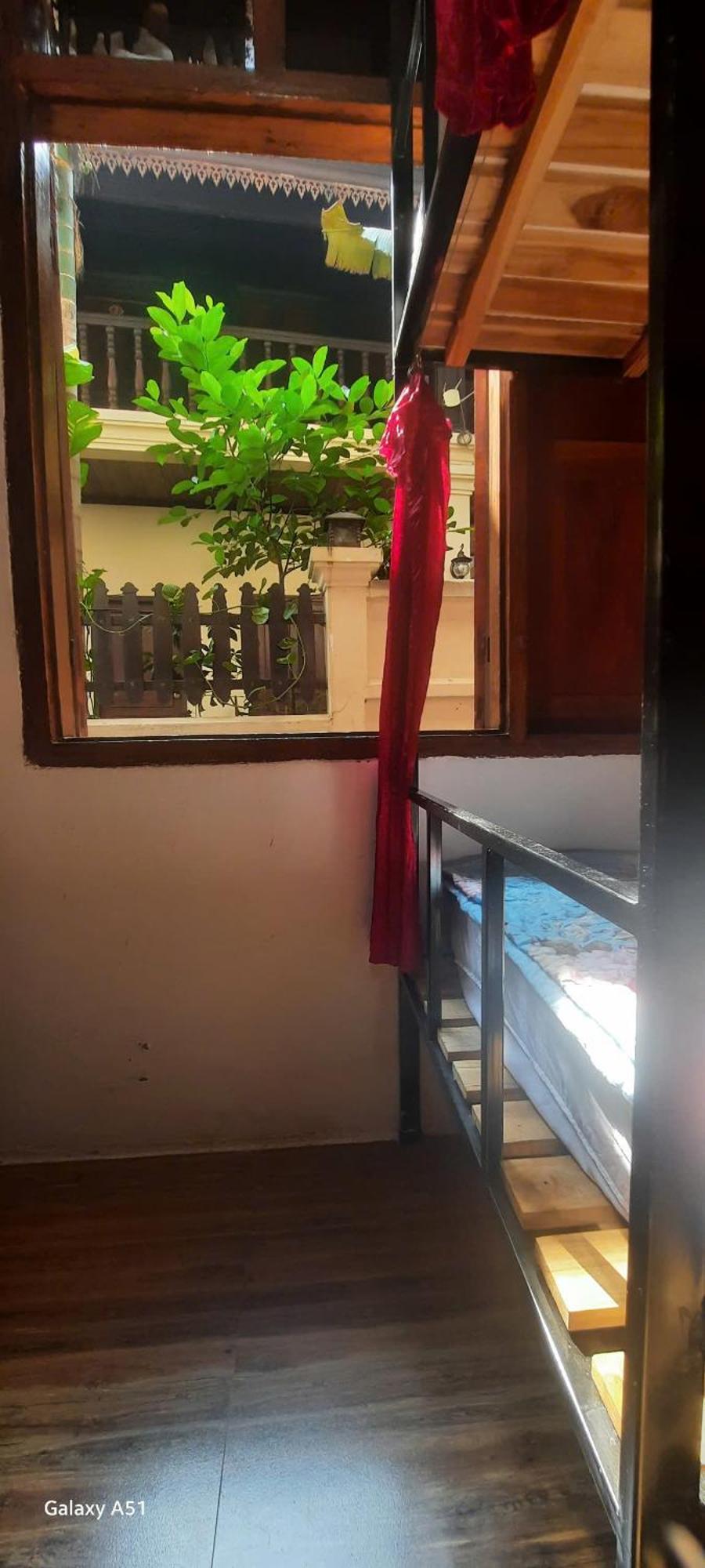Aurora Backpackers Hostel Luang Prabang Ngoại thất bức ảnh