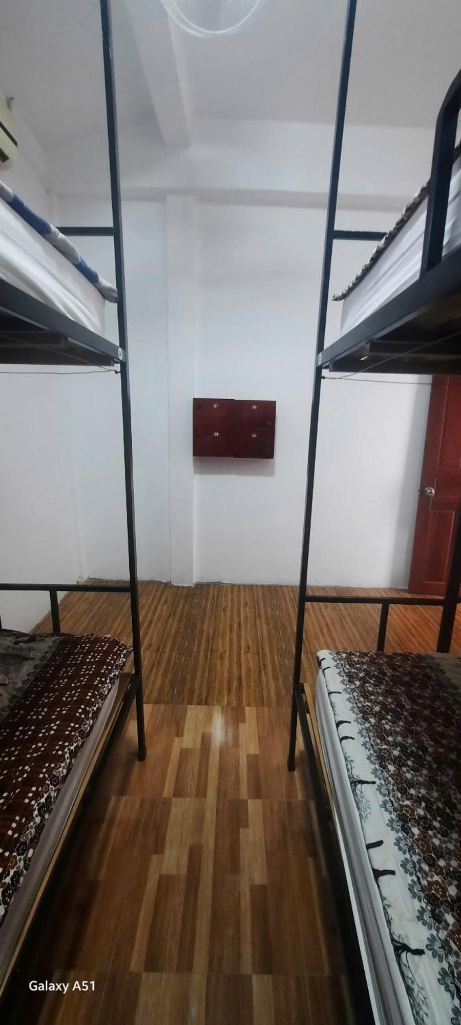 Aurora Backpackers Hostel Luang Prabang Ngoại thất bức ảnh