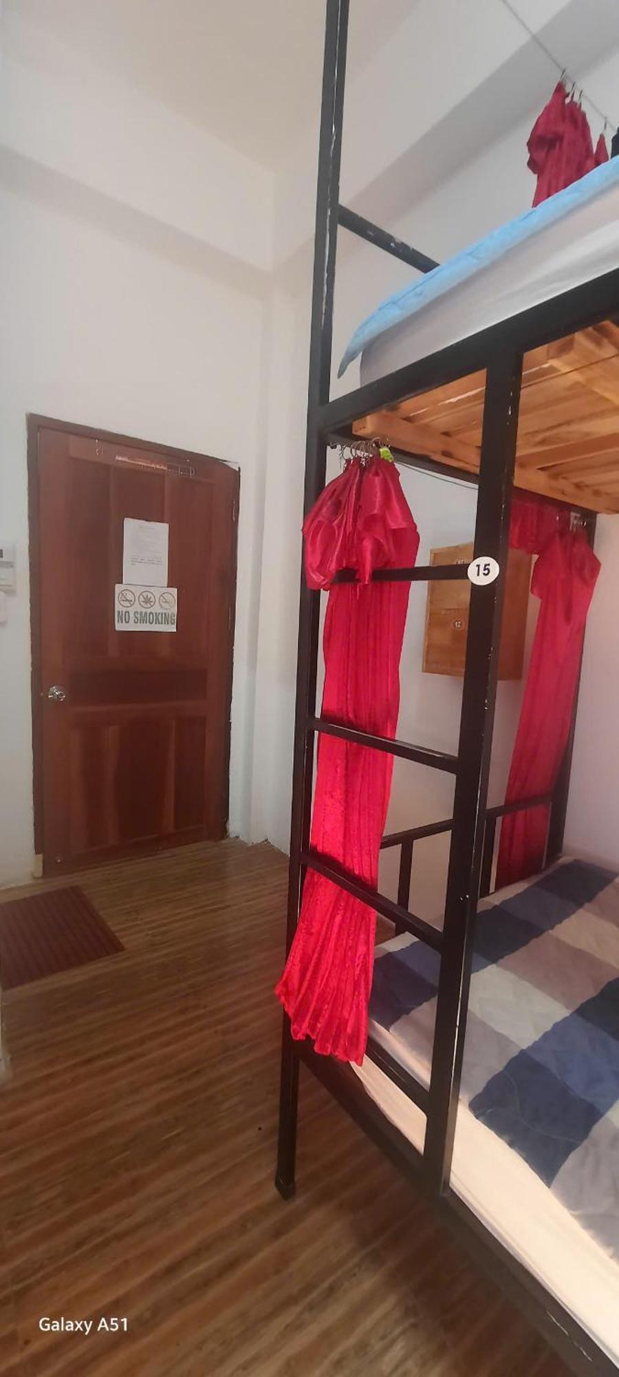 Aurora Backpackers Hostel Luang Prabang Ngoại thất bức ảnh